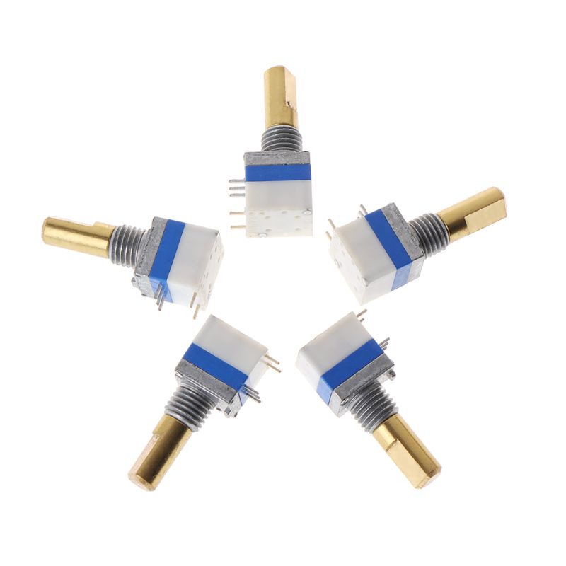 [3C] Thay thế công tắc âm lượng núm nguồn 1Pc cho dòng Baofeng UV5R UV-5RA 5RE