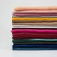 Jifang Nữ Trơn Cotton Polyester Pashmina Khăn Khăn Choàng Hồi Giáo Hijabs Đầu Nữ Khăn Quấn 180x90cm WJ08