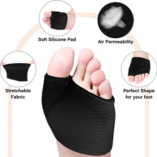 Bộ 2 Miếng Đệm Gel Mềm Lót Giày Giảm Đau Cho Nam Và Nữ
