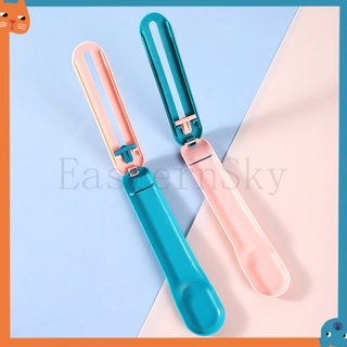 Thú Cưng Ăn Thìa Mèo Dây Bóp Puppy Kitty Chất Lỏng Thức Ăn Cho Thú Cưng Mini Supplie