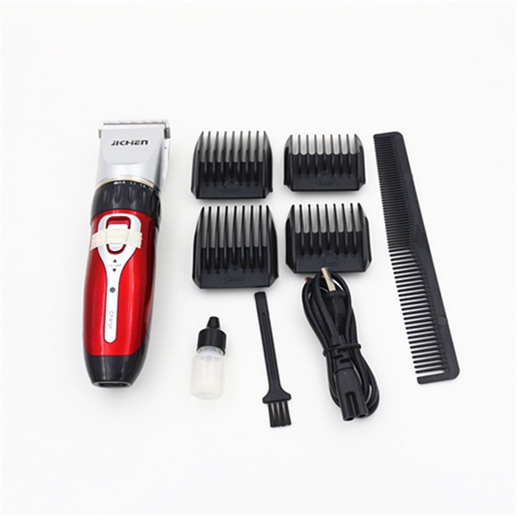 Tông Đơ Cắt Tóc Jichen-8017 Cao Cấp Cho Bé Yêu