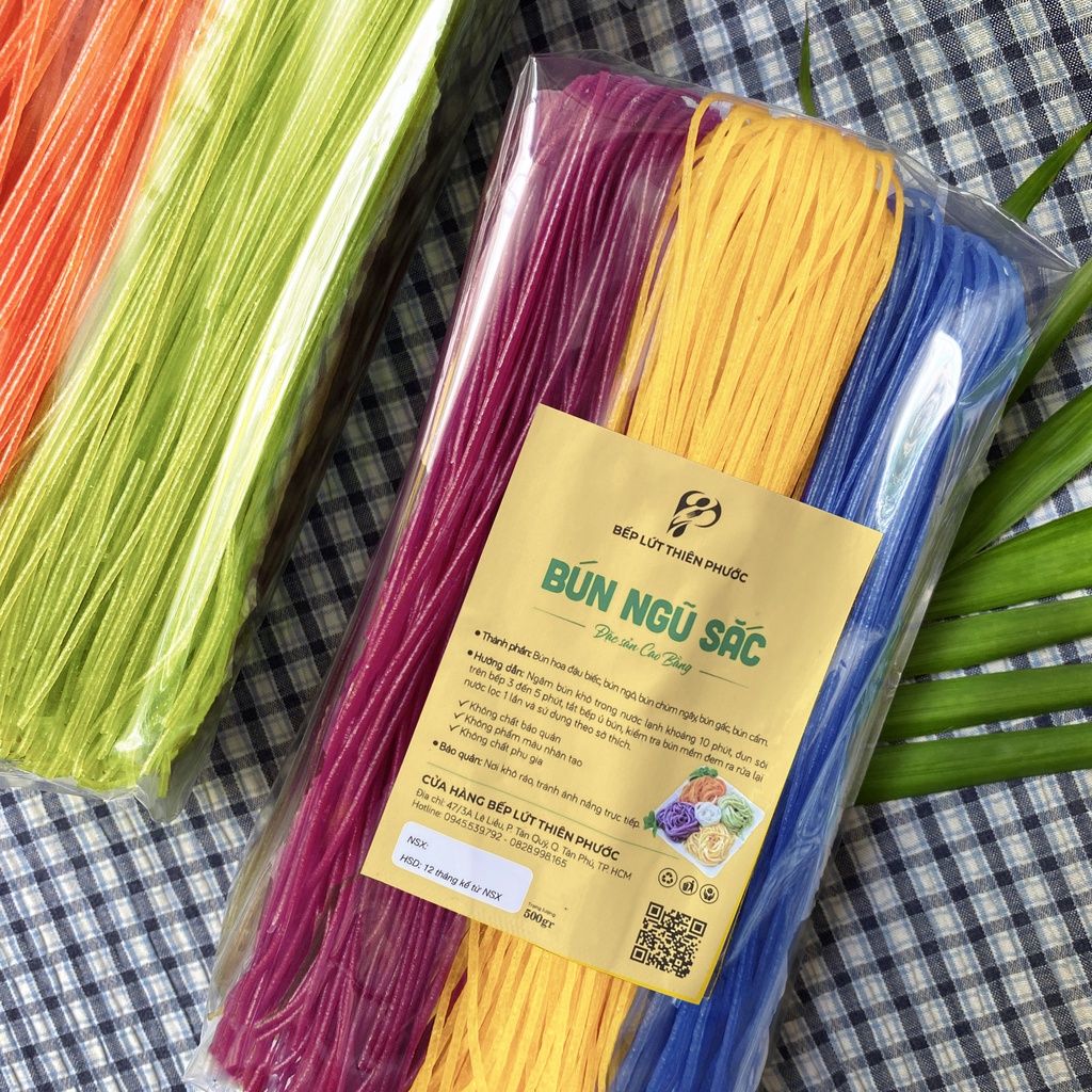 Bún Rau Củ Ngũ Sắc Ăn Kiêng Giảm Cân EAT CLEAN Cao Cấp - Bún Ngô, Bún ...