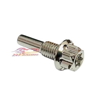 Ốc Salaya Inox 304 Gắn Nòng Xe máy Wave Dream...gắn bánh Nòng xe máy
