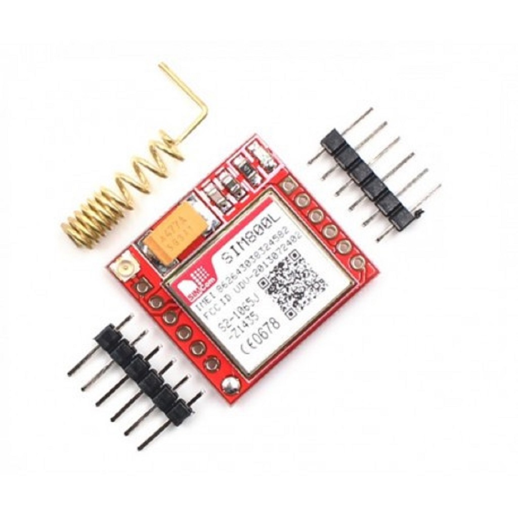 Mạch sim gsm gprs sim800l mini | Shopee Việt Nam
