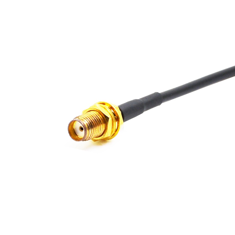 UT-106UV SMA-Nữ Xe Ô Tô Ăng Ten Băng Đô Kép Từ Tính Cho UV-5R UV-82 UV-9R Bộ Đàm
