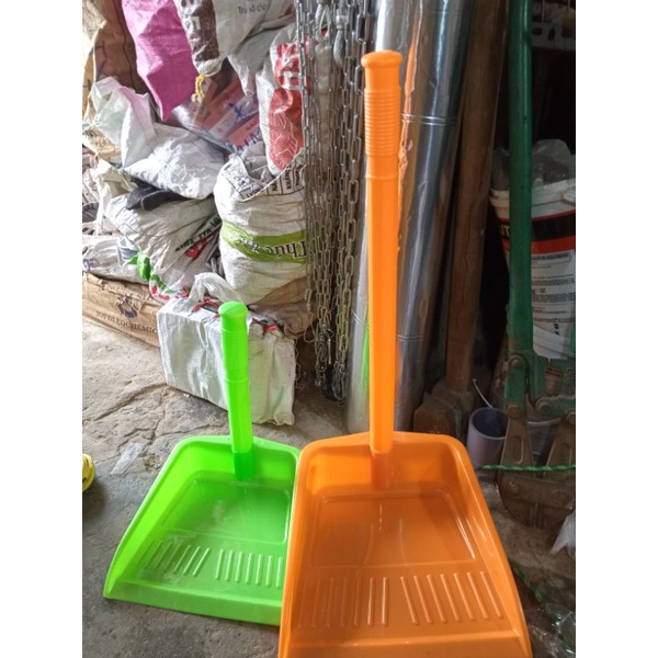 Ky hốt rác nhựa nhiều màu | Shopee Việt Nam