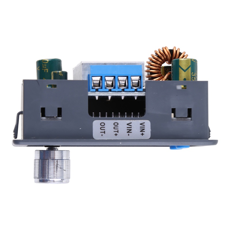 Mô-đun điều chỉnh tăng giảm điện áp ZK-4KX có thể điều chỉnh màn hình LCD CNC DC-DC CC CV 0.5-30V 4A