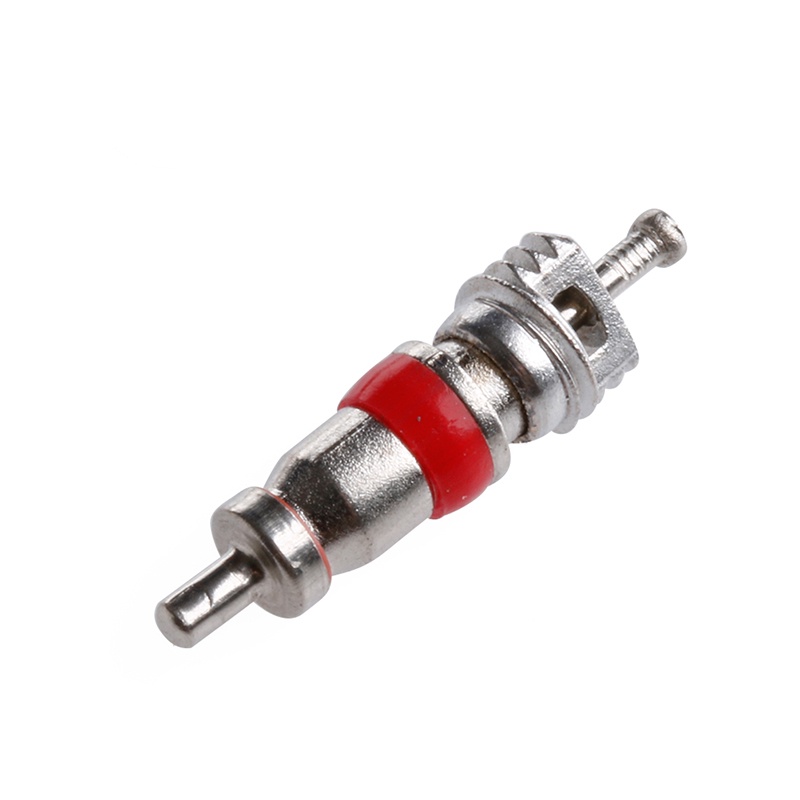 Pealike 100 Chiếc Bộ Xe Tải Thay Thế Lốp Lốp Cho Van Thân Lõi Phần Mới