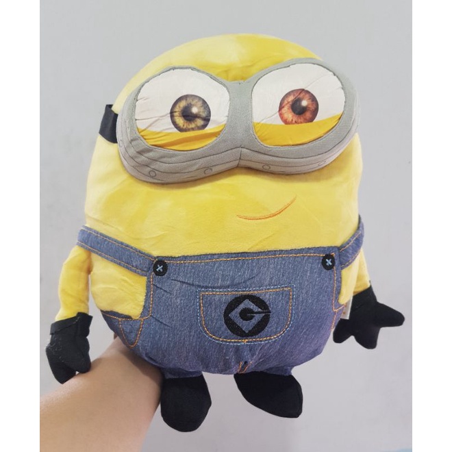 Thú bông minion 30cm | Shopee Việt Nam