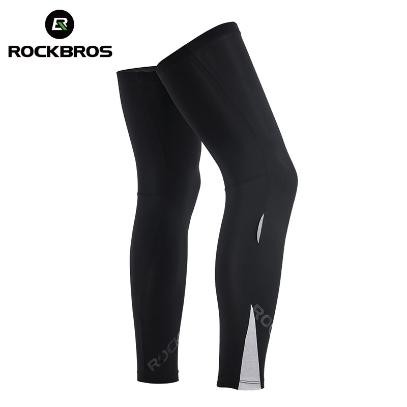 Tất ống chân thể thao ROCKBROS chống tia UV thoải mái tiện lợi