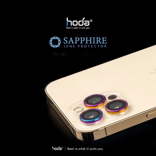 Cường lực camera lens Hoda Sapphire Titan cho ip 13 mini 13 13 pro 13 promax