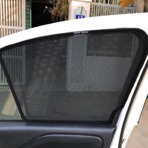 Rèm che nắng ô tô Honda City 2012-2026 , che nắng City hút nam châm theo xe, bộ 4 cánh.