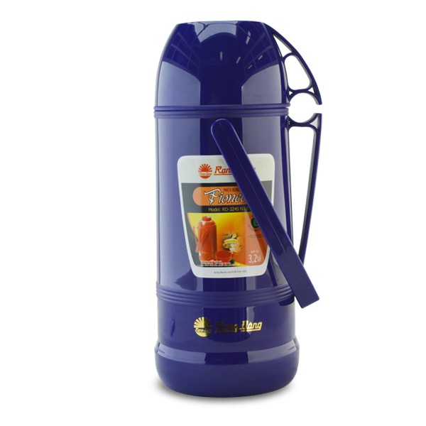 Ảnh Phích Nước Nóng, giữ nhiệt 3.2 Lít Vỏ nhựa RẠNG ĐÔNG Model: RD 3245 N1.E 2