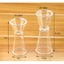 Ly đong định lượng 2 đầu Cốc đong nhựa jigger 2 đầu định mức rõ ràng 2 loại 10-20ml và 20-40ml