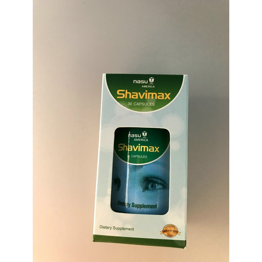 Thuốc Bổ Mắt Shavimax - Giải Pháp Tối Ưu Cho Đôi Mắt Khỏe Mạnh