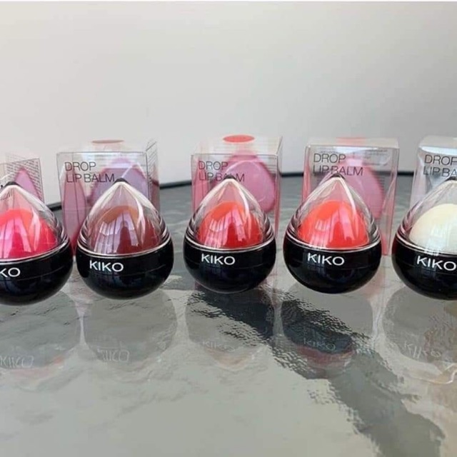 Son dưỡng KIKO Drop Lip Balm Shopee Việt Nam