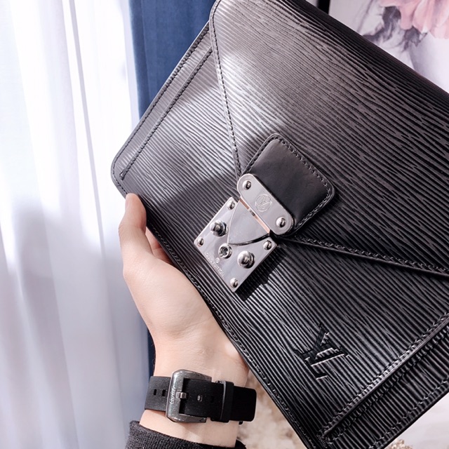 Clutch Nam Lv Mẫu Mới (fullbox)