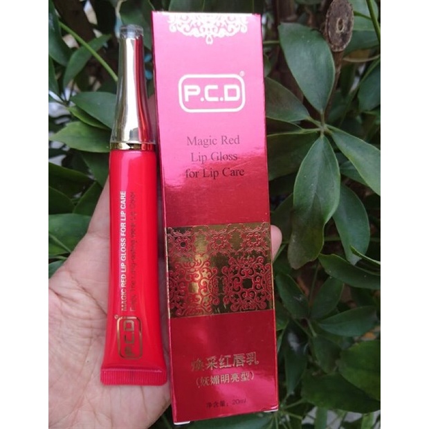 Son Dưỡng PCD Kích Màu Môi Sau Phun Xăm