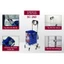 Xe kéo đi chợ siêu thị 8 bánh leo cầu thang FUJIHOME Nhập khẩu, xe đẩy hàng 2 bánh đi chợ có giỏ xếp gọn đa năng