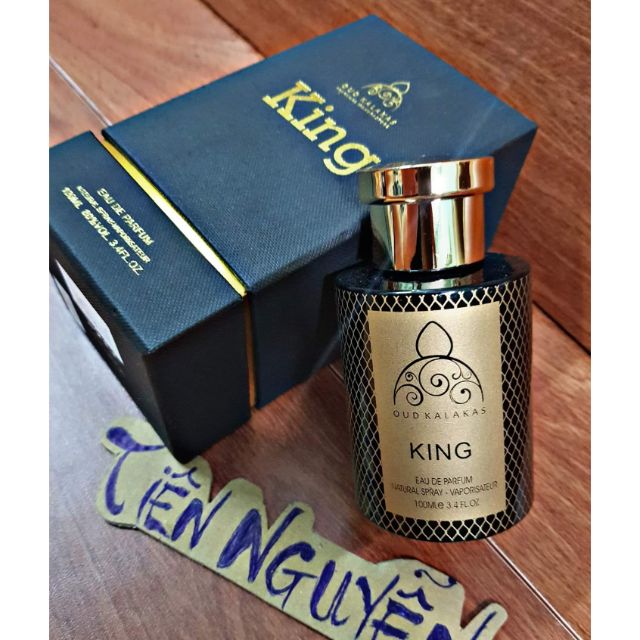 King best sale oud kalakas