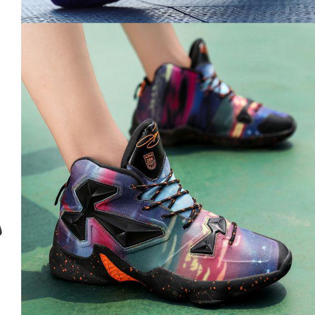 Lebron 13 galaxy best sale
