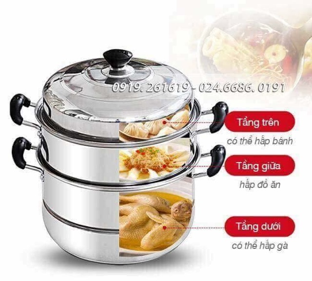 Noiif hấp