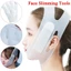 Đai nâng cơ mặt thon gọn v line không đau bằng silicon cho nam và nữ