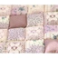 A01/Đệm MỎNG lót ghế sàn gỗ vintage phong cách Nhật retro hoa nhí phối ren decor nhà phòng bếp bàn học ghế ô tô lenhome