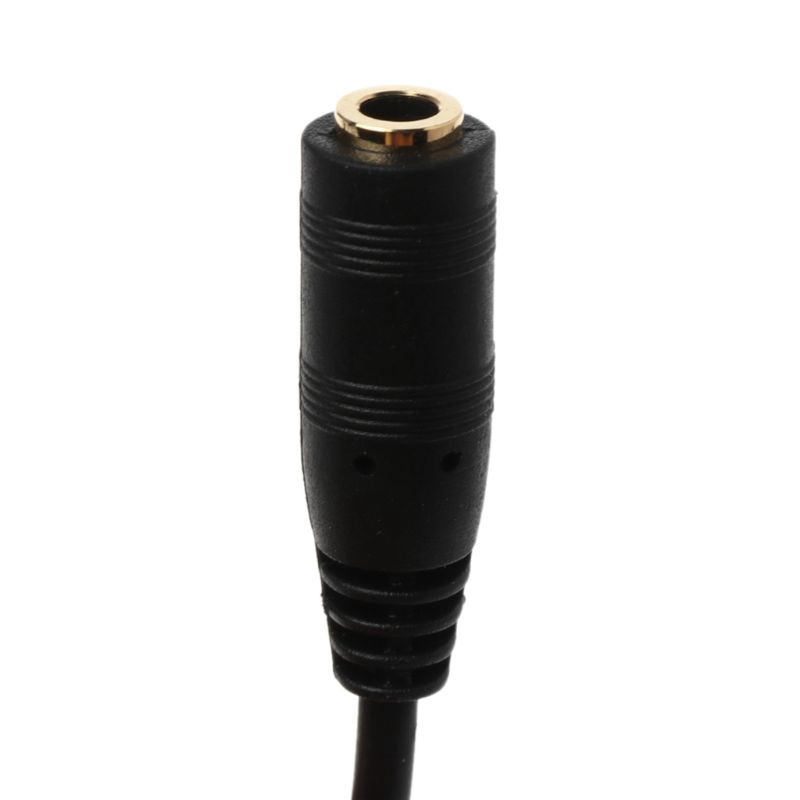 Dây nối dài giắc cắm 3.5mm với nút điều chỉnh âm lượng