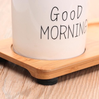 ARTISANU 1 / 2 / 6 / 15 / 24 Miếng Lót Chân Đồ Nội Thất Hình Học Ốp Lưng Ghế Phụ Kiện Bàn Chống ồn ào