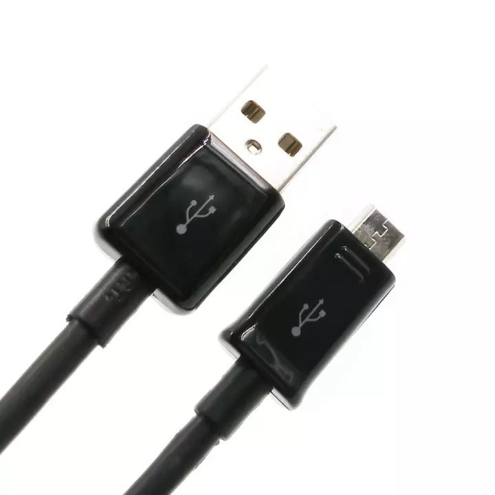 Cáp Sạc Micro Samsung Dài 1m5 Màu Đen Chính Hãng