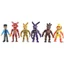 6 Chiếc Fnaf Five Nights At Freddy 's Light Up Nhân Vật Cho Bộ Sưu Tập Trẻ Em