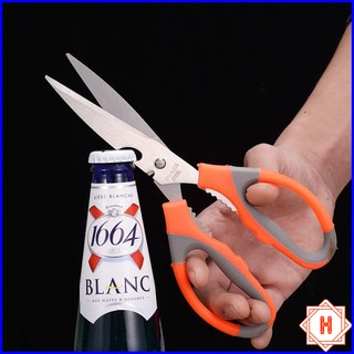 Kéo Gia Dụng 3 in 1 tiện dụng { H }