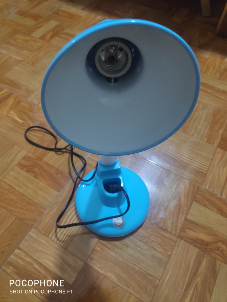 Đèn học để bàn Tao1501 - Bóng led chống cận - Phù hợp bảo vệ - ảnh 5