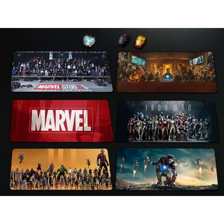 [MARVELSTORE] Pad chuột (lót chuột) bàn ăn Avengers