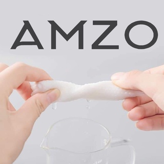 AMZO_KHĂN LAU MẶT, TẨY TRANG ĐA NĂNG ANIMERY DÙNG 1 LẦN TIỆN DỤNG 100 COTTON