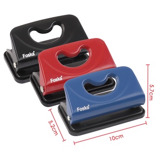 Máy đục lỗ 10 tờ Foska P8615