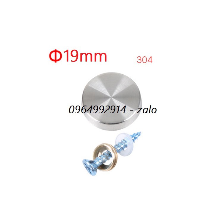 Cúc inox bịt inox 304 | Shopee Việt Nam