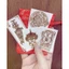 Bộ 4 Miếng Dán Tài Lộc may mắn THẦN TÀI GIỮ CỦA - T.IỀN VÔ - 12 CON GIÁP - MUA MAY BÁN ĐẮT dán điện thoại