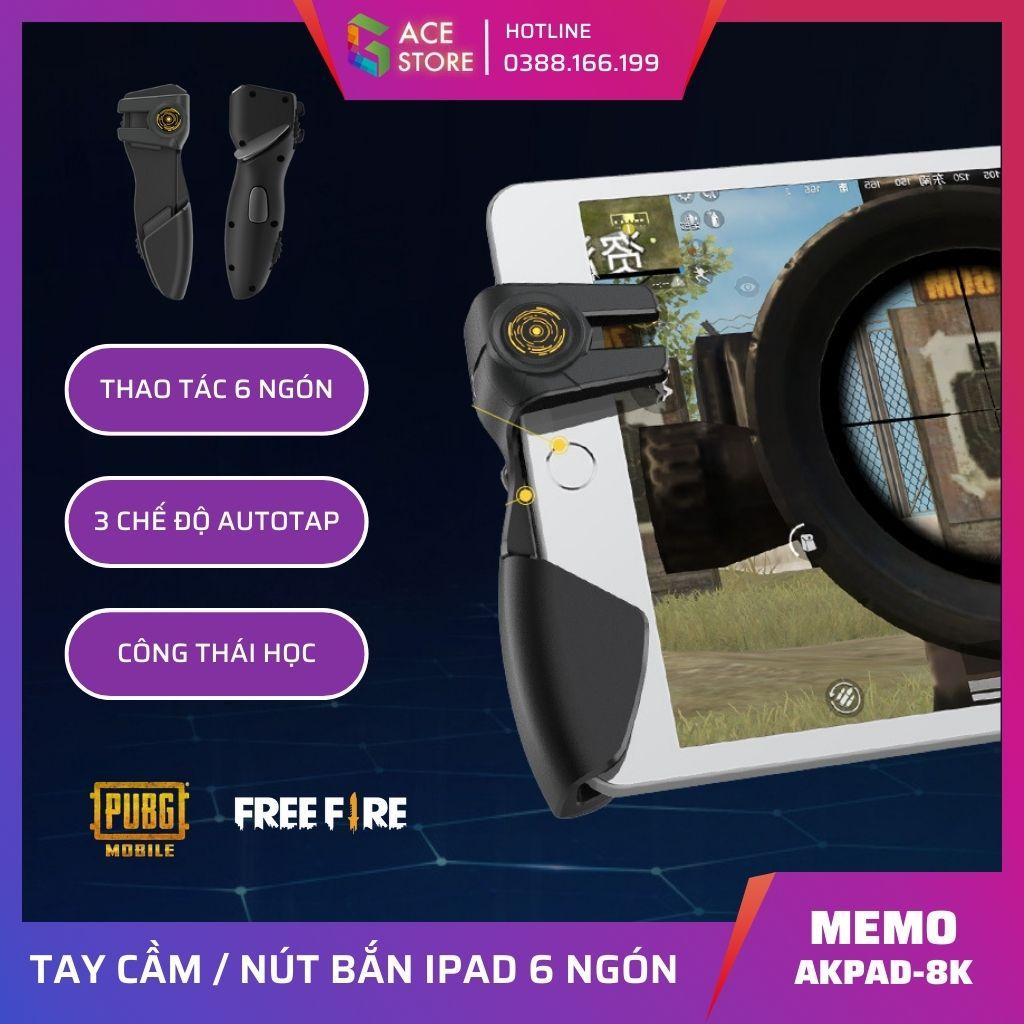 Tay cầm Memo AKPAD8K