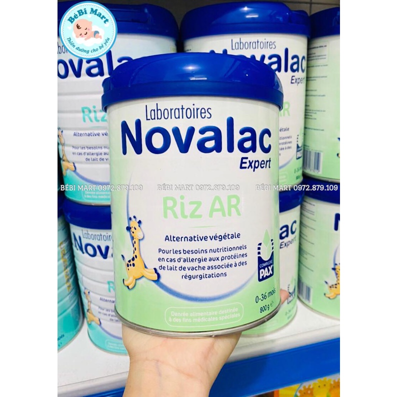 Riz ar - Novalac