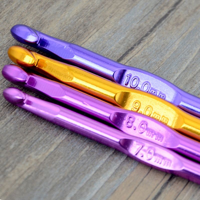 Que móc len kim móc len từ 6mm đến 12mm | Shopee Việt Nam