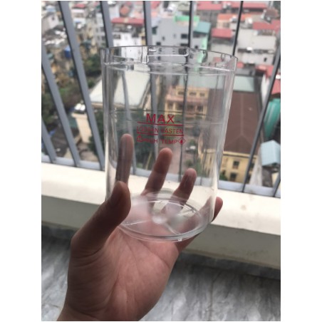 Cốc Xông, Cốc Đựng Nước Xông 2 Lần, Xông 1 Cần Dùng Thay Thế Cho Máy Xông Hơi Mặt