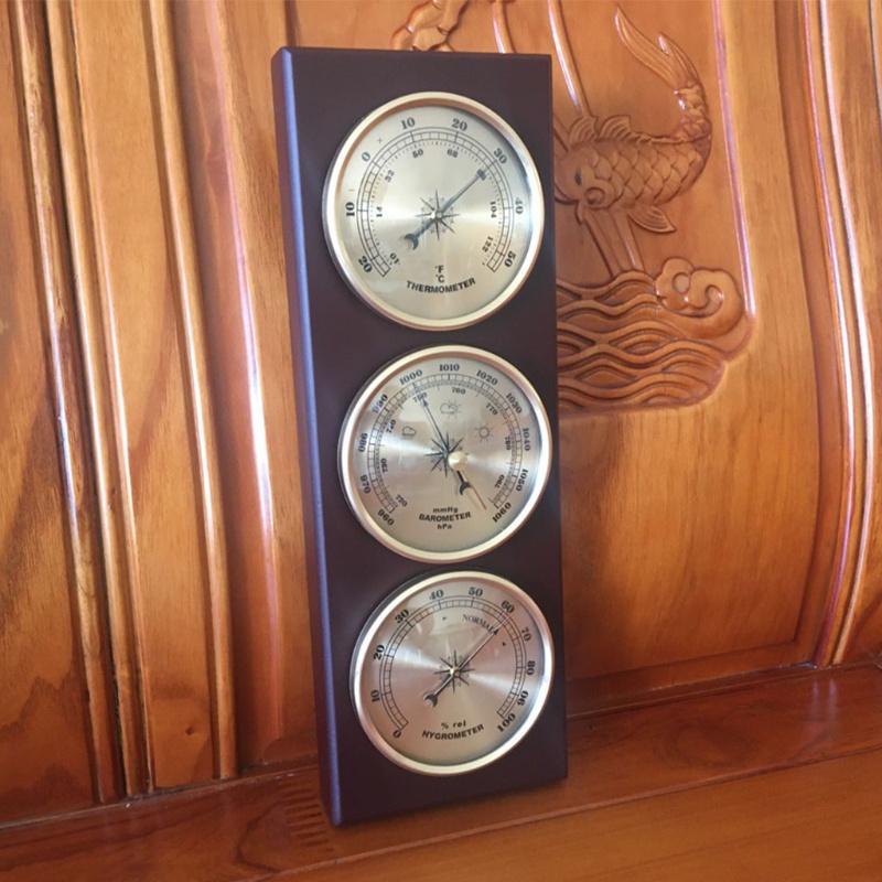 Máy Đo Thời Tiết Barometer Độ Chính Xác Cao