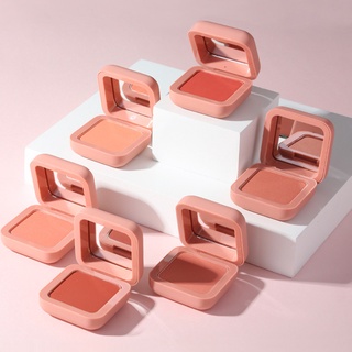 Phấn Má Hồng GOGO TALES Crafted Elegance Blusher Nhỏ Gọn Dễ Tán Lâu Trôi - Bebeau