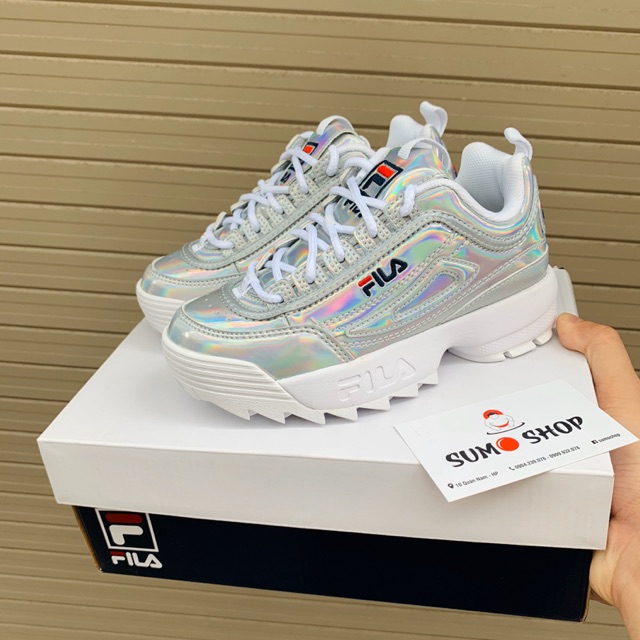 Gi y Fila Disruptor Kid ch nh h ng size 33 34 35 Shopee Vi t Nam