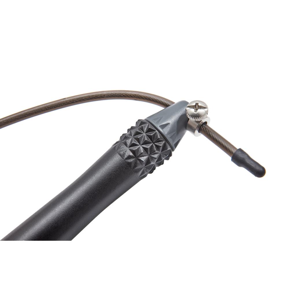 Dây nhảy speed rope cao cấp ADIDAS ADRP-13511 (Gồm bộ 2 dây lõi thép và dây cao su)