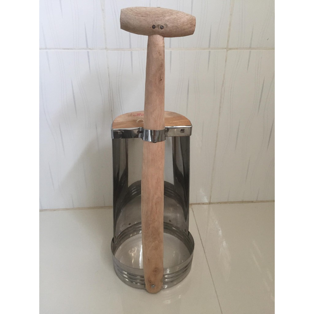 Gào xúc bùn, dụng cụ xúc bùn ao, nạo vét cống rãnh chuyên dụng