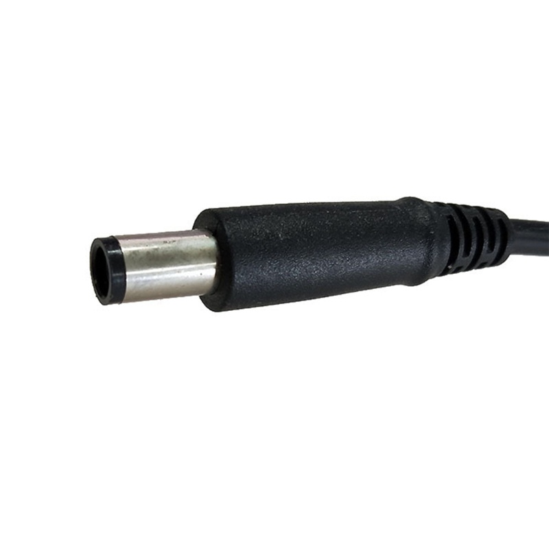 DC Cable 7.4mmx5.0mm Male Plug DC Power Adapter with Needle for DELL Lap