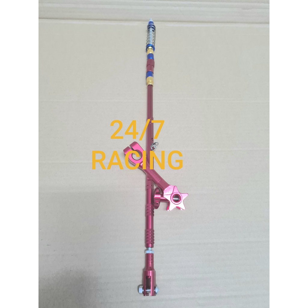 Bộ Đũa Thắng Kiểng + Càng Thắng Sau Cao Cấp gắn xe máy